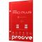 Захисна гідрогелева плівка Proove Hydrogel Screen Protection PRO PLUS Clear