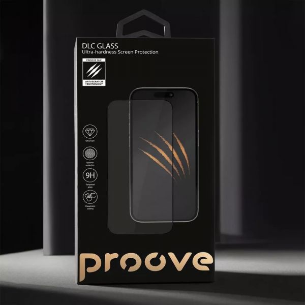 Захисне скло Proove DLC iPhone 16 Pro Max