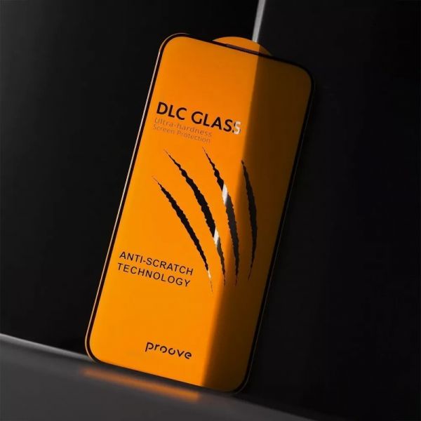 Захисне скло Proove DLC iPhone 16 Pro Max