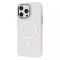 Чохол WAVE Ardor Case with Magnetic Ring iPhone 16 Pro  ( White)