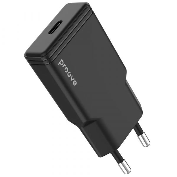 МЗП Proove Slender 20W (Type-C) (black)