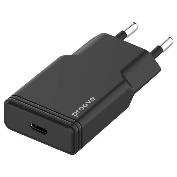 МЗП Proove Slender 20W (Type-C) (black)