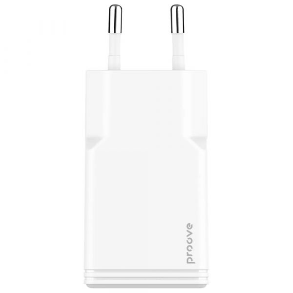 МЗП Proove Slender 20W (Type-C) (white)