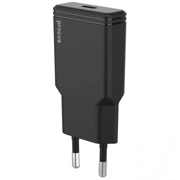 МЗП Proove Slender 20W (Type-C) (black)