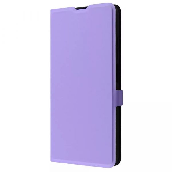 Чохол WAVE Flap Case Xiaomi Redmi Note 14 4G/5G light purple