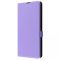 Чохол WAVE Flap Case Xiaomi Redmi Note 14 4G/5G light purple