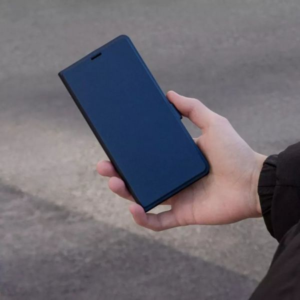 Чохол WAVE Flap Case Samsung Galaxy A36/56  blue
