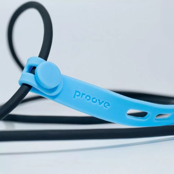 Кабель Proove Flex Metal USB to Micro USB (1m) (white)