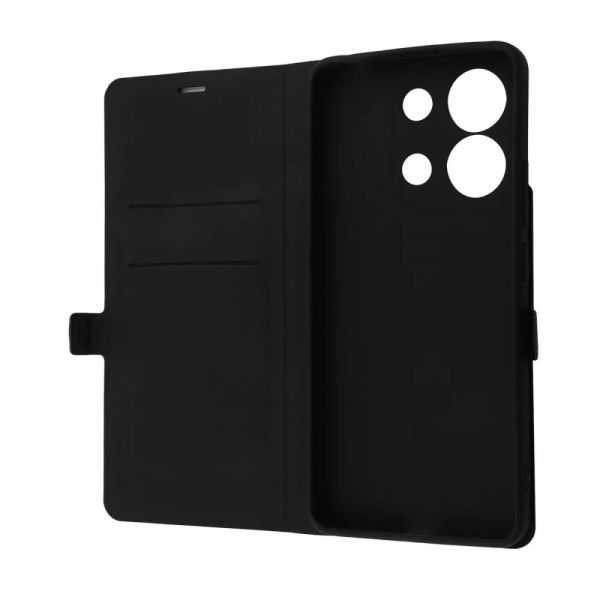 Чохол-книжка Xiaomi Redmi 12C Black