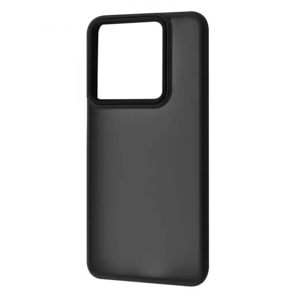 Чохол WAVE Matte Color Case Xiaomi Redmi Note 13 5G  black