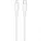 Кабель Proove GridLine Type-C to Lightning 27W (1m) (white)