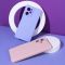 Чохол WAVE Full Silicone Cover Samsung Galaxy A55  (plum)