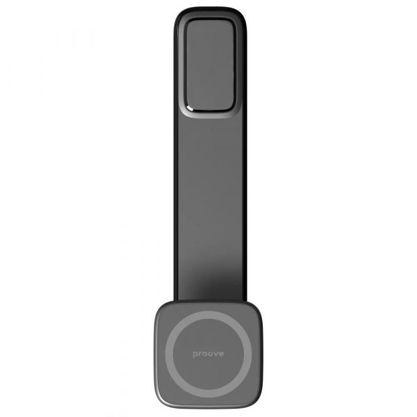 Автомобільний тримач Proove Block Magnetic Stick-on Car Mount Magnetic Ring (black) Автомобільний тримач Proove Block Magnetic Stick-on Car Mount Magnetic Ring (black)