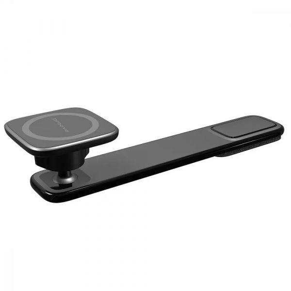 Автомобільний тримач Proove Block Magnetic Stick-on Car Mount Magnetic Ring (black)