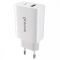 МЗП Proove Rapid 20W (Type-C + USB) (white)