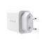 МЗП Proove Rapid 20W (Type-C + USB) (white)