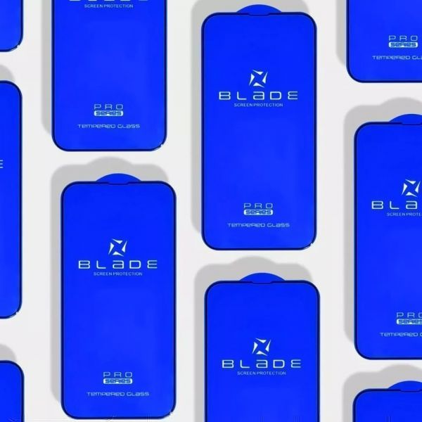 Захисне скло BLADE LITE Series Full Glue Samsung Galaxy A36/A56/M36 без упаковки (black)