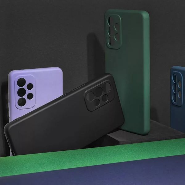 Чохол WAVE Colorful Case (TPU) Samsung Galaxy A36/56  blue