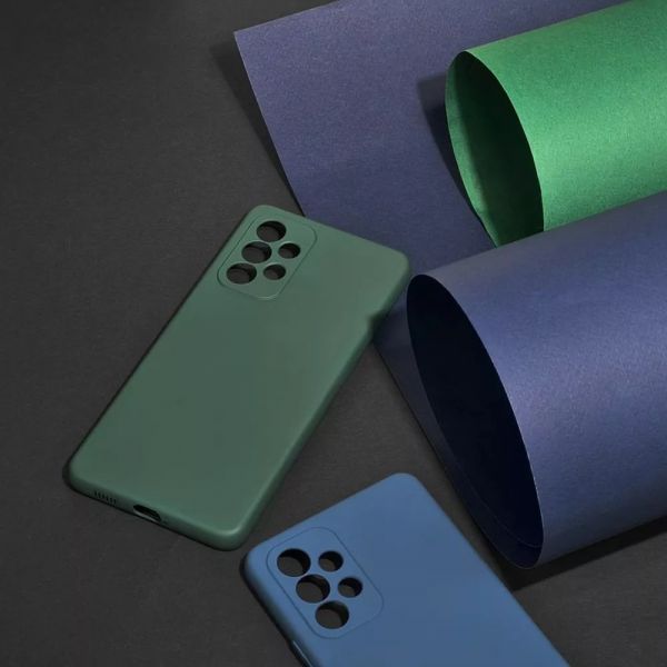 Чохол WAVE Colorful Case (TPU) Samsung Galaxy A36/56  blue