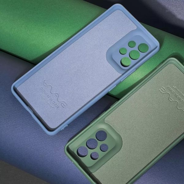 Чохол WAVE Colorful Case (TPU) Samsung Galaxy A36/56  forest green