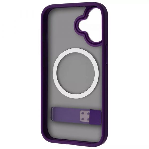 Чохол Proove Mainstay Case with Magnetic Ring iPhone 16 (deep purple)