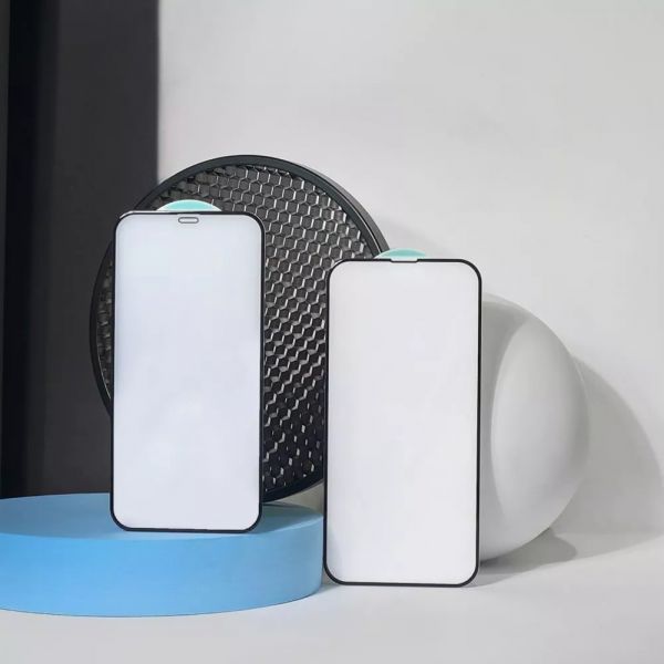 Захисне скло FULL SCREEN HQ Samsung Galaxy S24 Ultra без упаковки (black)