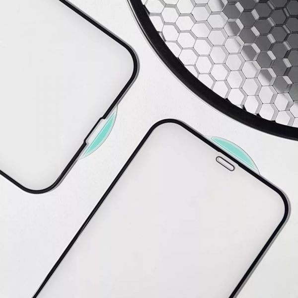 Захисне скло FULL SCREEN HQ Samsung Galaxy S24 Ultra без упаковки (black)