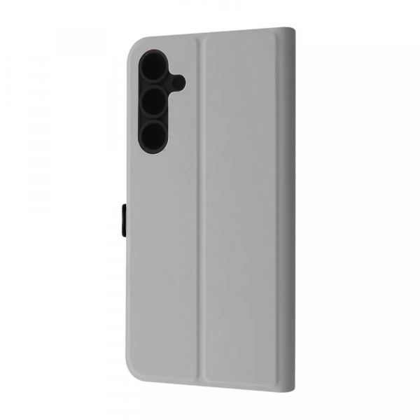 Чохол WAVE Flap Case Samsung Galaxy A25 gray