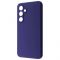 Чохол WAVE Full Silicone Cover Samsung Galaxy S24 FE (midnight blue)