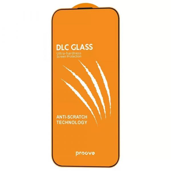 Захисне скло Proove DLC iPhone 16 Pro Max