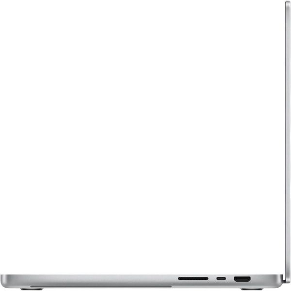 MacBook Pro 16 2026 M5 Max 18CPU/32GPU/2Tb/36Gb Silver MGE74