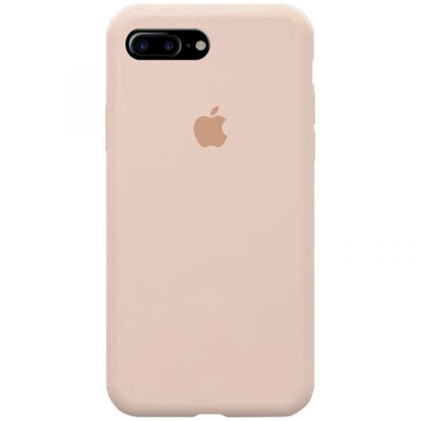 Чохол Apple Silicone Case Pink Sand for iPhone 7 Plus /8 Plus