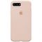 Чохол Apple Silicone Case Pink Sand for iPhone 7 Plus /8 Plus