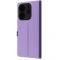 Чохол WAVE Flap Case Xiaomi Redmi Note 14 4G/5G light purple