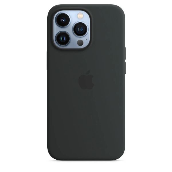 Чохол Silicone Case IPhone 13 Pro (1:1 original) Midnight