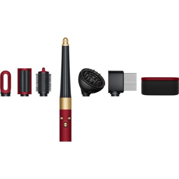 Мультистайлер Dyson Airwrap i.d. HS08 Red Velvet/Gold (596928-01) EU