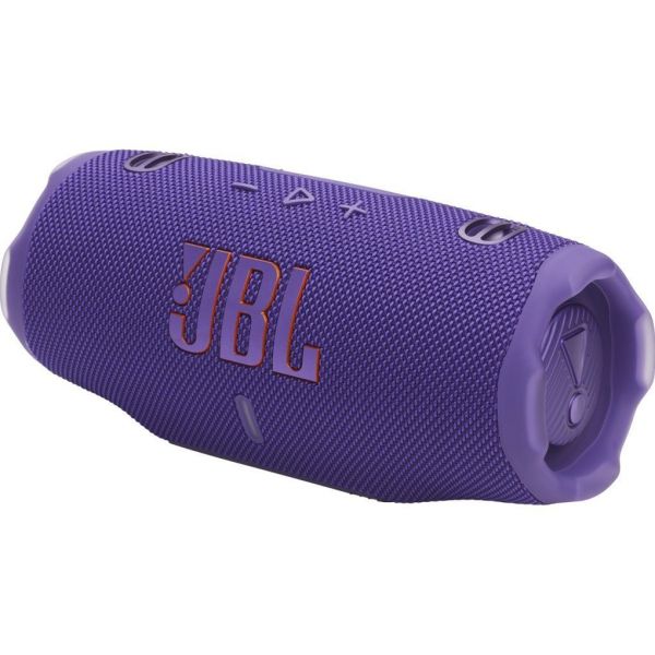 Акустична система JBL Charge 6 Purple (JBLCHARGE6PUR)