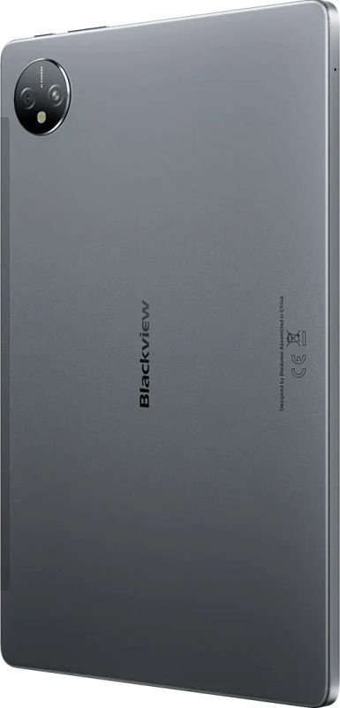 Планшет Blackview Tab 80 8/128GB 4G Dual Sim Grey (6931548314523)