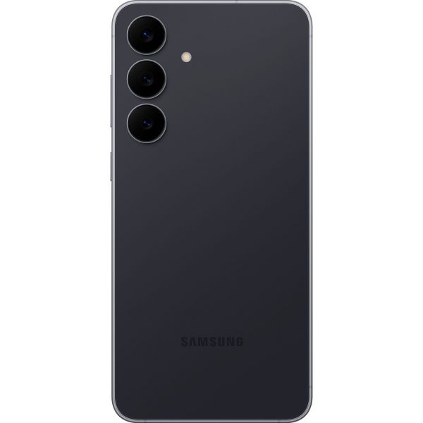 Смартфон Samsung Galaxy  S25 FE S731B 8/128GB JET BLACK (SM-S731BZKDEUC)