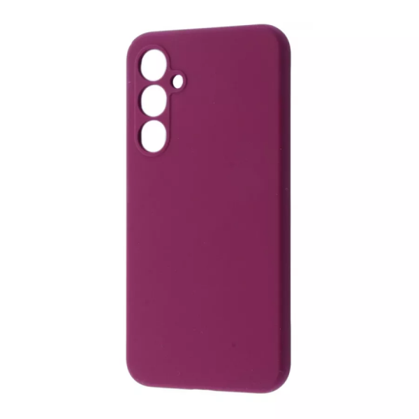 Чехол WAVE Full Silicone Cover Samsung Galaxy A55  purple