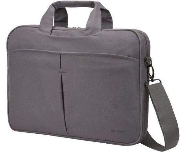 Сумка для ноутбука Continent CC-012 15.6" Grey