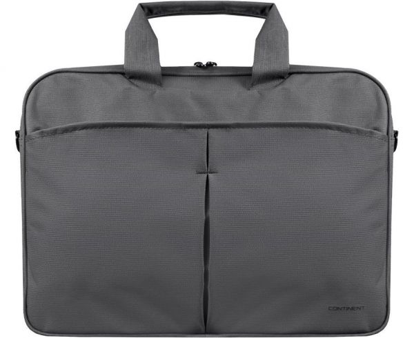 Сумка для ноутбука Continent CC-012 15.6" Grey