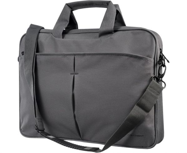Сумка для ноутбука Continent CC-012 15.6" Grey