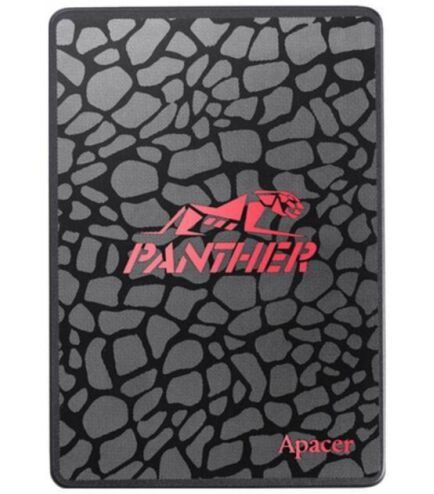 SSD накопичувач Apacer AS350 Panther 256 GB (AP256GAS350-1)