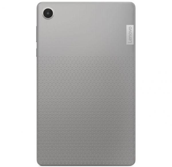 Планшет Lenovo Tab M8 (4th Gen) 4/64GB Wi-Fi Arctic grey + Case&Film (ZABU0079UA)