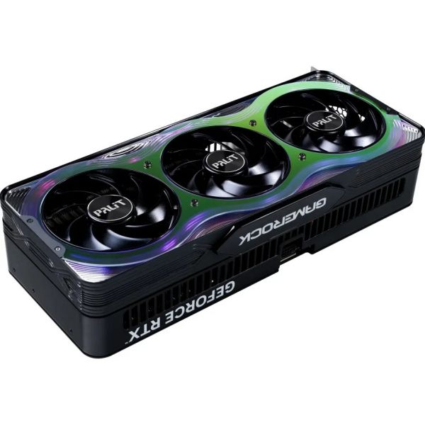 Відеокарта Palit GeForce RTX 5080 GameRock OC (NE75080T19T2-GB2030G)