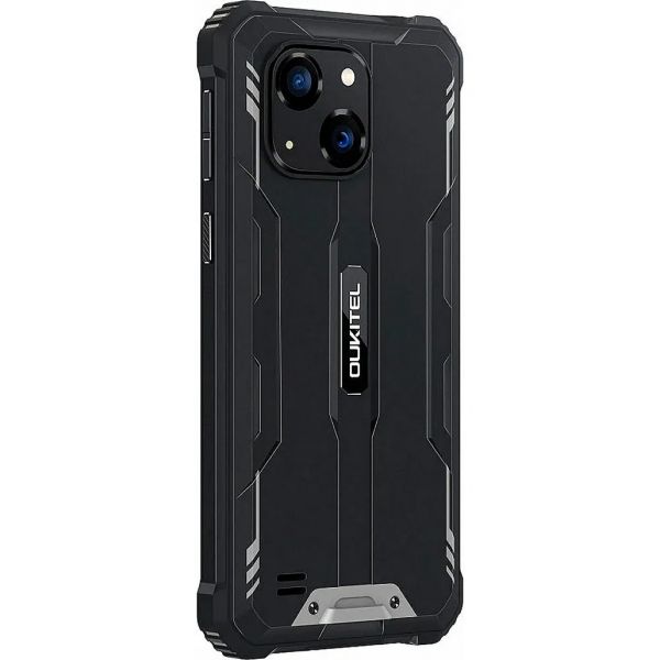 Смартфон Смартфон Oukitel WP32 4/128GB Black
