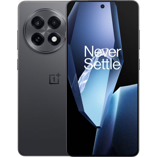 Смартфон OnePlus 13R 16/512GB Nebula Noir (Global version)