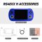 Портативная игровая приставка Anbernic RG 40XXH 64GB Blue