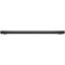 MacBook Pro 16 2026 M5 Max 18CPU/32GPU/2Tb/36Gb Space Black MGED4